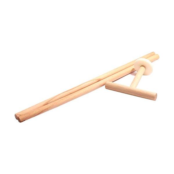 SANKO　イージーホームバード [35専用] とまり木セット・とまり木は消耗品です。糞が付いているなど不衛生な環境は病気の原因となってしまいます。・掃除しても取れないシミが気になる、汚れが目立ってきた、といった場合は買い替えをオススメしま...