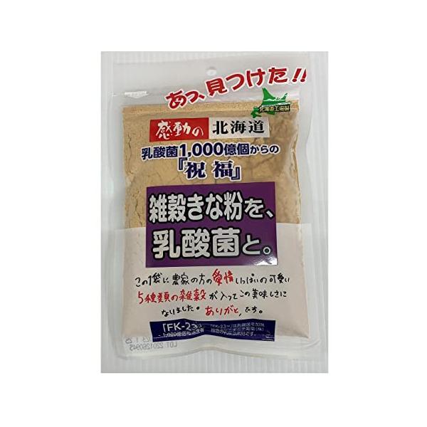 本品には1,000億個相当の乳酸菌が配合食品・飲料・お酒/乾物/きな粉