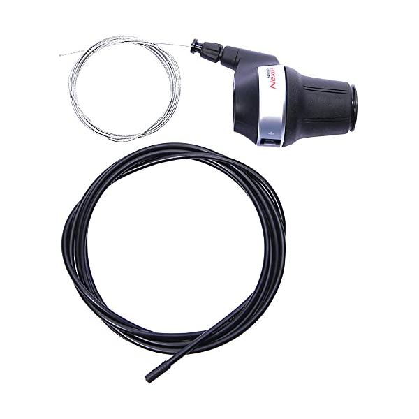 シマノパート:ESLC70005210LAカラー:シルバー仕様:内装5段タイプ:レボシフター対応:CJ-C7000用スポーツ＆アウトドア/自転車/自転車パーツ/変速機・シフター/シフトレバー