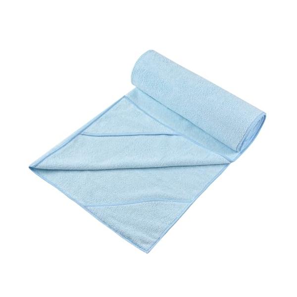 軽量超吸水性スポーツ＆アウトドア:フィットネス・トレーニング:ヨガ:ヨガラグ