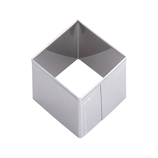 サイズ:タテ*ヨコ*高さ(mm):117* 96*45ホーム&amp;キッチン/キッチン用品/調理・製菓道具/調理器具/その他の調理器具/野菜抜き型