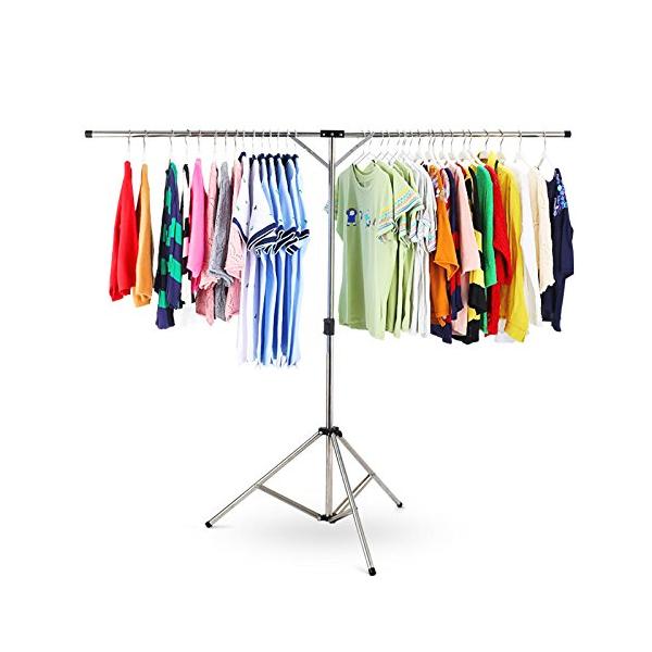 色：125・旅行用 組立簡単 ：工具不要で、９秒だけで展開できます。 取扱便利 ：上下の動きや畳み込みとか、女手一人でも簡単に出来上がります。 省スペース ：折り畳み式と伸縮式デザインがあって、敷地空間はさらに小さく、省スペースで大量な物を...