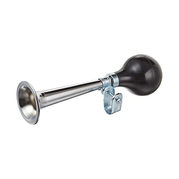 誰にでも簡単に音を出すことができるミニラッパ予想外に大きい音が出るので、サウンドインパクトは抜群ストレートタイプ / 全長:約23.5cm / 重量:約100g各種スタンド類に取り付け可能なアタッチメントが付属メーカー側の意匠変更により、予...