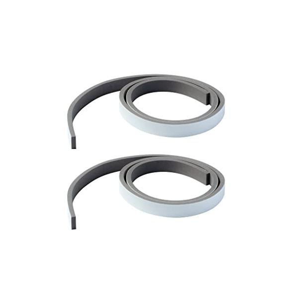 サイズ:幅15mm*長1M*厚5mm材質:合成ゴム発泡材*粘着材ドアや窓の音漏れ防止にお使いいただけるテープ気泡が独立しているため、防音性に優れている合成ゴムスポンジなので耐久性があるDIY・工具・ガーデン:建築・住宅資材:防音・吸音材