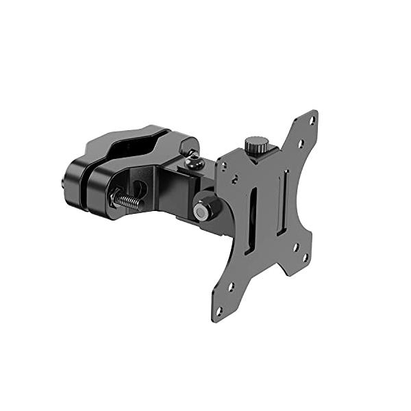 商品仕様 ポールに設置できるモニターアームです。対応丸パイプの直径は28〜60ｍｍです。17〜32インチ対応、耐荷重：8kg。VESA規格75*75ｍｍ、100*100ｍｍ。(ご注意：取り付けポールは含まれていません  多角度調節 2関節タ...