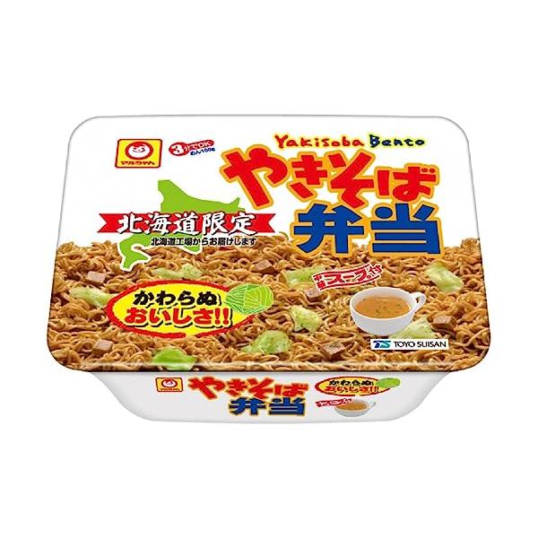 マルちゃん　やきそば弁当132ｇ*6個食品・飲料・お酒/麺類・パスタ/焼きそば