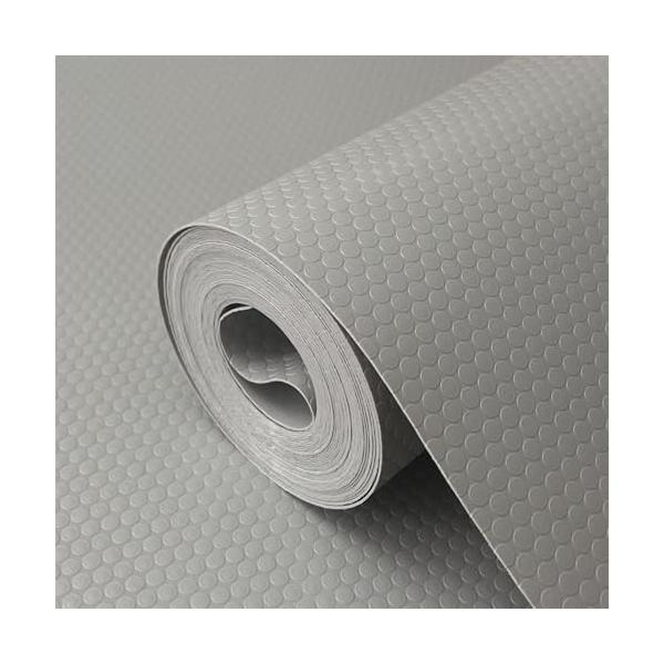 [滑り止め・非粘着性] 両面とも非粘着性の素材なので、ライナーを簡単に取り出して掃除することができます。 食器棚シートは、虫、油、汚れと台所用品の滑りを防ぎ、カビの発生を有効に予防できます。台所用品や本やなどの品物の保護に役立たちます。[高...