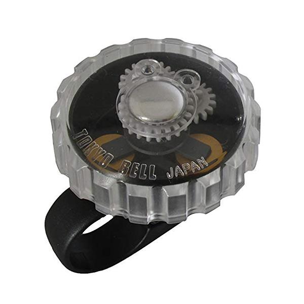 モノトーンカラーをベースに仕上げた、メカニカルなベル。アルミニウムφ22.2対象シーズン:通年スポーツ&amp;アウトドア/自転車/自転車アクセサリー/ベル