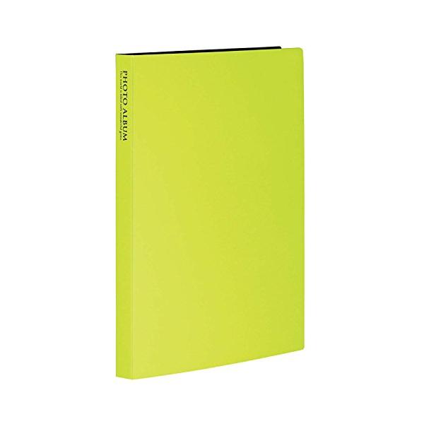 メーカー型番 : KP-80P-33本体サイズ : 縦238 x 横185 x 背幅22mm重量 : 257g写真収容サイズ : KGサイズ写真収容枚数 : 80枚収容家電&amp;カメラ/カメラ/写真整理・保管/アルバム