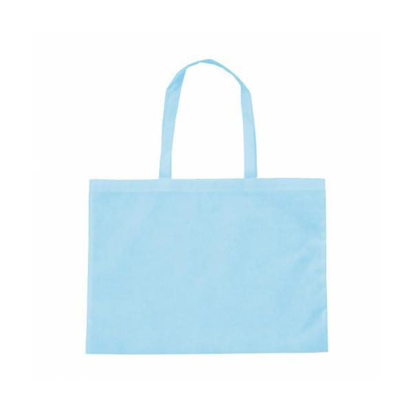 仕様:マチ付カラー:水色サイズ(mm):620*450マチサイズ(mm):20材質:不織布仕様:大文房具・オフィス用品:学用品:学校用袋・バッグ