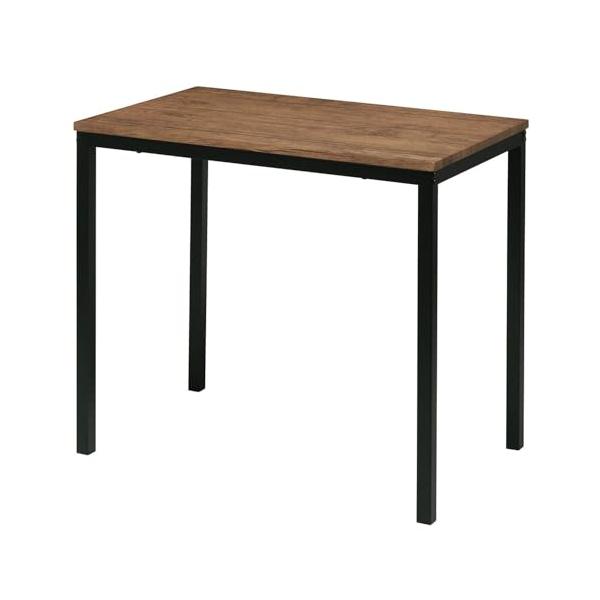 商品サイズ(約):幅80*奥行50*高さ72cm商品重量(約):9.2kg耐荷重(約):50kg素材:合成樹脂化粧繊維板(塩化ビニル樹脂)・スチール 塗装:粉体塗装脚裏フェルト・アジャスター付き、組立商品文房具・オフィス用品:オフィス家具・...