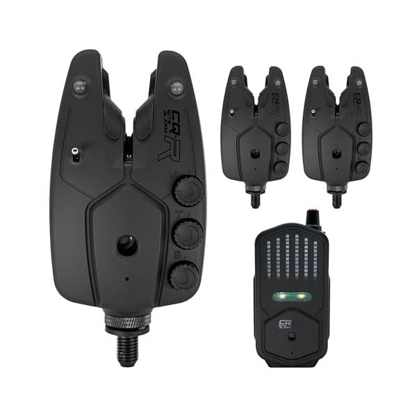 CarpQuest バイトアラーム カープクエスト 鯉釣り ヒット