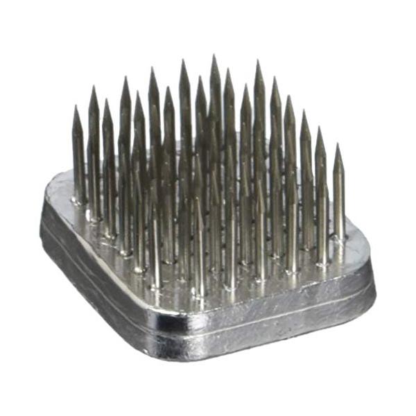 サイズ:3.2*2.9*5cm*材質:真鍮針*生産国:日本DIY・工具・ガーデン/ガーデン/農業・園芸用資材/剣山