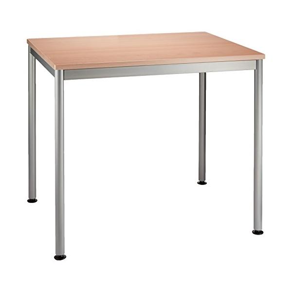 *B*製品概要:*/B*足元スッキリのシンプルデザイン。ダイニングテーブルやワーキングテーブルなど様々な用途に使えます。文房具・オフィス用品/オフィス家具・収納/デスク/机