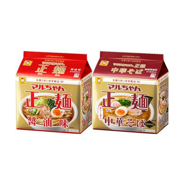 マルちゃんバラエティアソート食品・飲料・お酒/麺類・パスタ/ラーメン