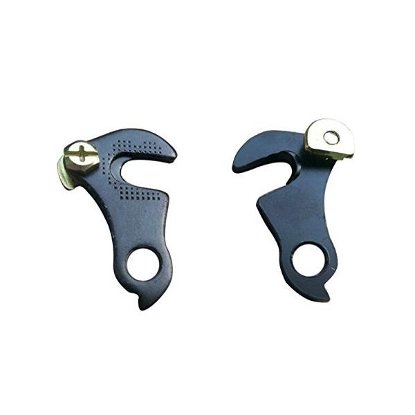 自転車モデルなどにより、形が異なる場合がございますから、購入する前に、ご確認ください。一個あたりの価格です。予めご了承ください。この商品は鉄で作られます。カラー：ブラックのみスポーツ＆アウトドア:自転車:自転車パーツ:変速機・シフター