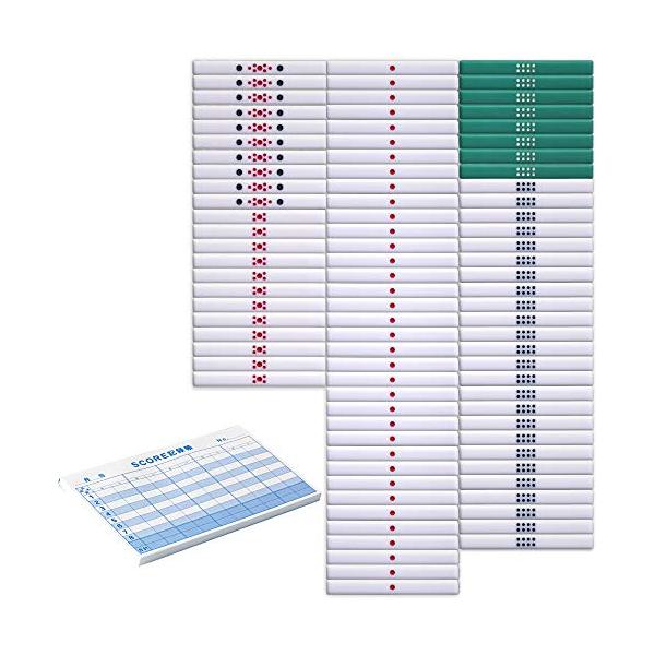 セット内容 : 10000点棒*10本 / 5000点棒*12本 / 1000点棒*36本 / 500点棒(緑)*8本 / 100点棒*25本 合計91本 点棒サイズ : 約 4 * 7 * 65 mm / 材質 : プラスチック重量 : ...