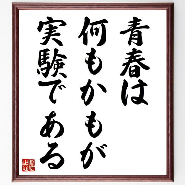 偉人の名言 座右の銘 好きな諺を部屋やオフィスに飾りましょう ギガランキングｊｐ