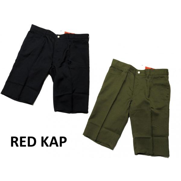 RED KAP PS51J ハーフパンツ ショートパンツ レッドキャップ Regular Jean Cut Shorts レギュラー ジーンズカット ショーツ ワークパンツ 通販 RED KAP PT26 ワーク ショーツ ショート ハーフ パンツ W30