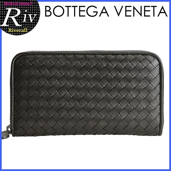 BOTTEGA VENETA（ボッテガ・ヴェネタ） 財布 メンズ ラウンド