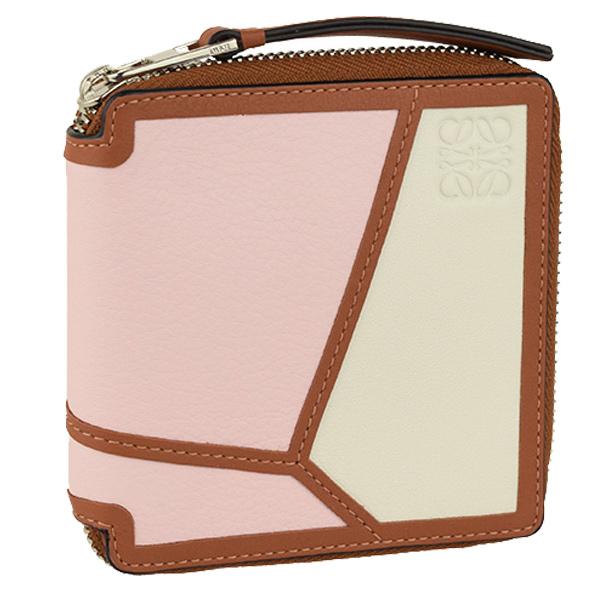 LOEWE ロエベ 財布 折財布 二つ折り 12230xm88 : FASCINO(ファッシノ