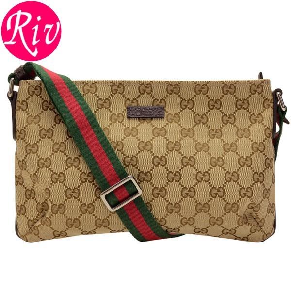 GGキャンバス グッチ バッグ GUCCI ショルダーバッグ 斜めがけ メンズ