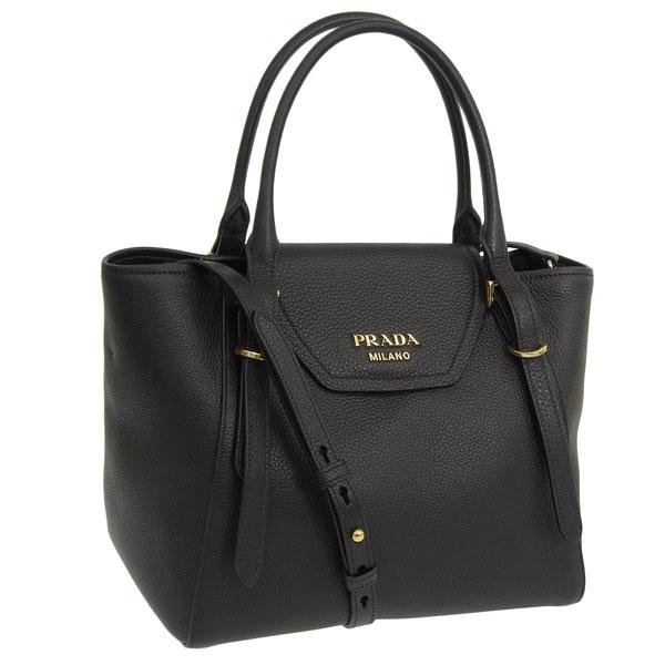 PRADA プラダ バッグ ショルダーバッグ 2wayハンドバッグ レザー