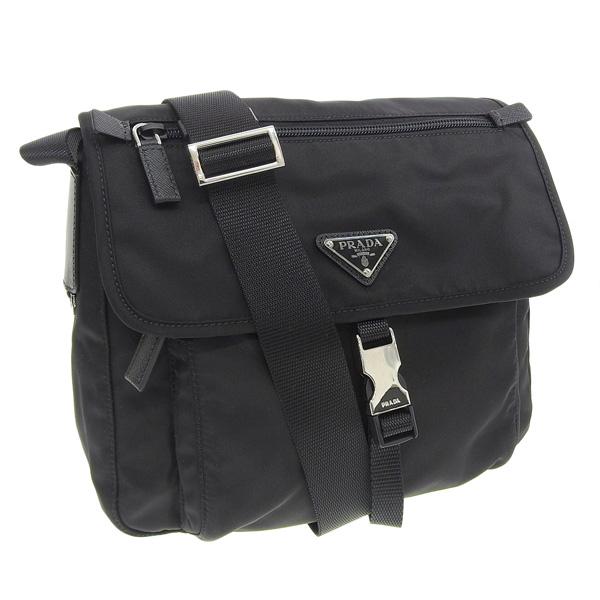 PRADA（プラダ） バッグ ショルダーバッグ バッグ ナイロン ブラック