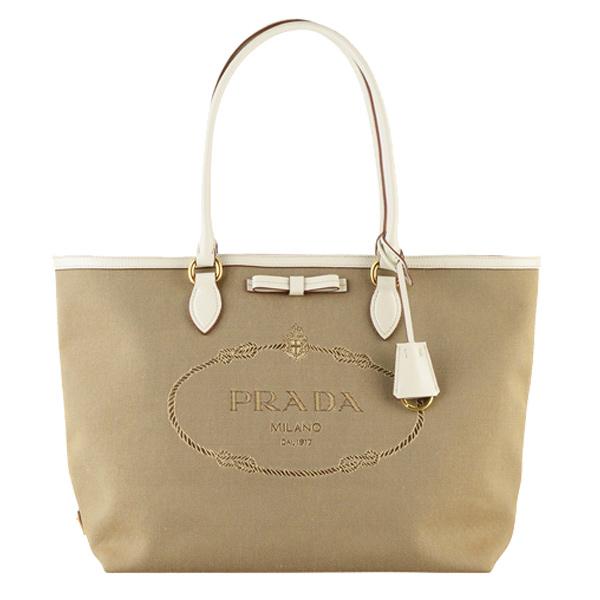 PRADA プラダ トートバッグ アウトレット 1bg158logjac-cota