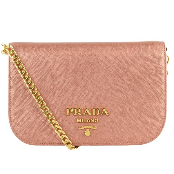 PRADA（プラダ） バッグ ショルダーバッグ 斜めがけ ミニ チェーン