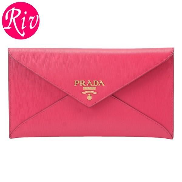 PRADA（プラダ） エンヴェロップ財布 1mf175 : FASCINO(ファッシノ