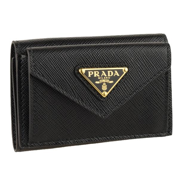 プラダ Prada 三つ折り財布 通販 人気ランキング 価格 Com
