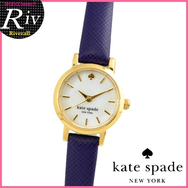 kate spade NEW YORK ケイトスペード 時計 腕時計 TINY METRO VACHETTA  