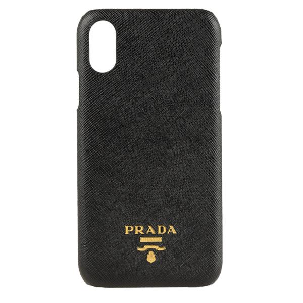 ロゴが目立つ！◆PRADA◆プラダ iPhoneXRケース スマホケース PRADA プラダ iPhone XR ケース 携帯ケース スマホケース メンズ
