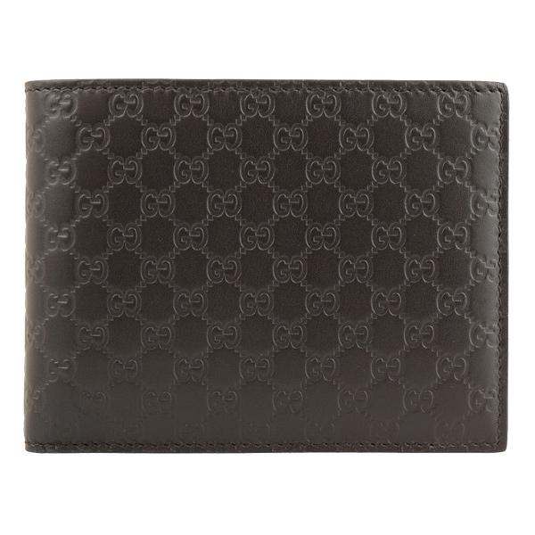 グッチ GUCCI 財布 折財布 二つ折り 札入れ メンズ アウトレット