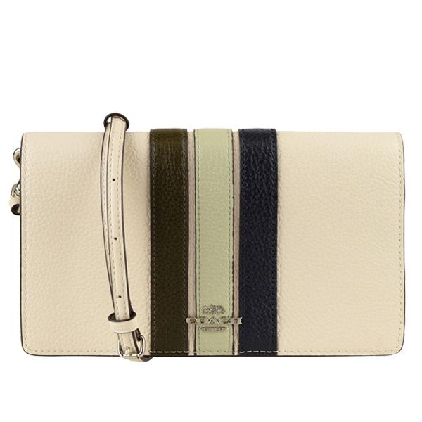 COACH（コーチ） ショルダーウォレット 長財布 アウトレット 2632