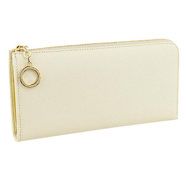 BVLGARI（ブルガリ） 財布 長財布 ラウンドファスナー L字 