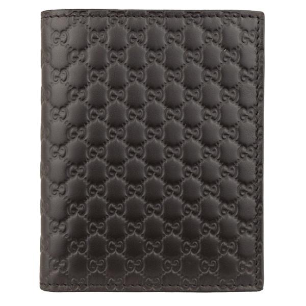グッチシマ グッチ GUCCI 財布 折財布 二つ折り 札入れ メンズ