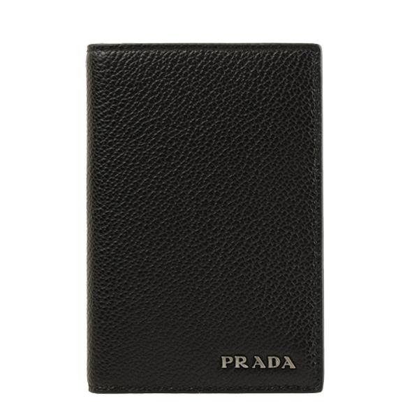 セール ショッパー付き プラダ Prada カードケース メンズ アウトレット 2mc101 2mc101vimb Neba Zz リヴェラールselect 通販 Yahoo ショッピング