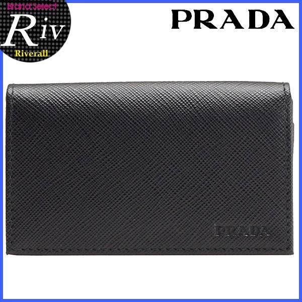 ３ 還元 プラダ Prada メンズ 名刺入れ カードケース 2mc122 2mc122saf1 Nero Zz リヴェラールselect 通販 Yahoo ショッピング