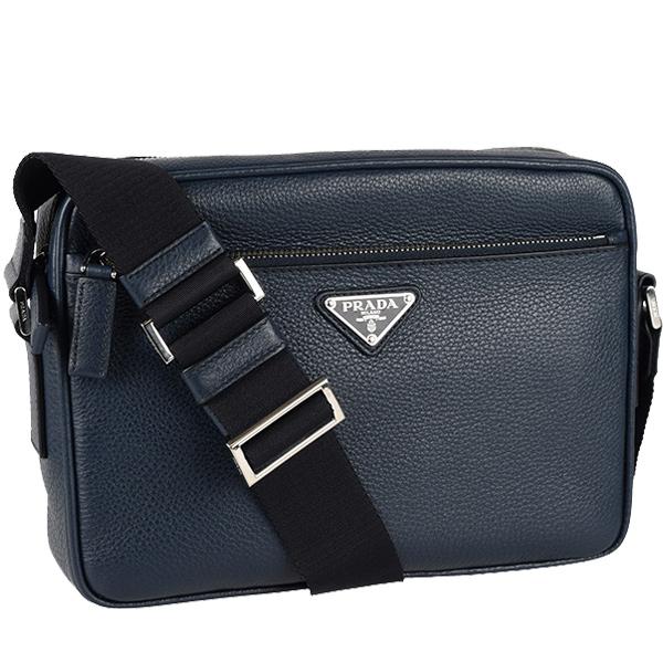 専用PRADA ショルダーバッグ レザー ネイビー 2VH094 楽天市場】プラダ ショルダーバッグ プラダ レザー 2VH094