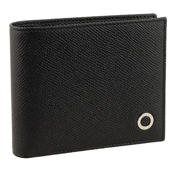 BVLGARI（ブルガリ） 財布 折財布 二つ折り 札入れ メンズ