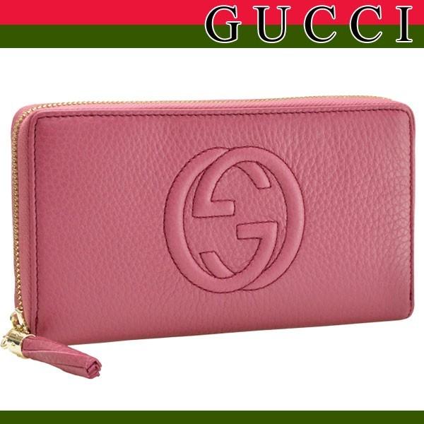 グッチGUCCI 308004 長財布 ダブルG グッチ 財布 GUCCI 長財布 レディース SOHO 新作 308004