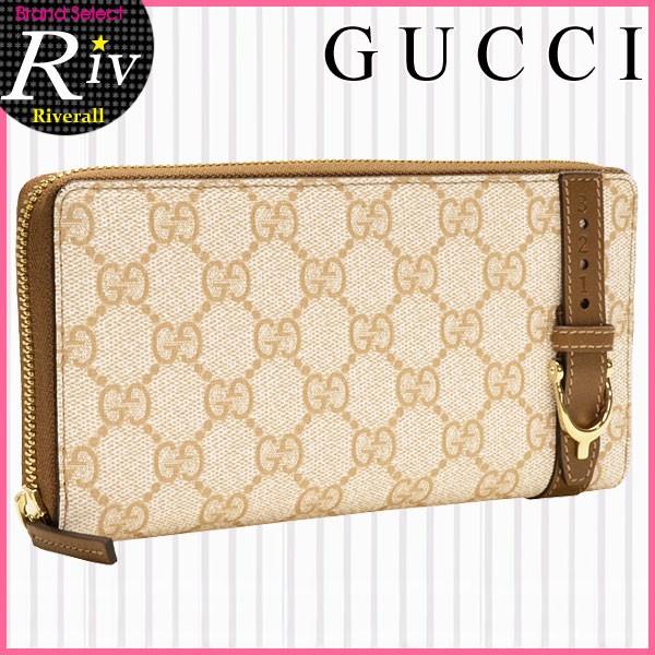 GG グッチGUCCI長財布 ラウンドファスナー 長財布 ニース 新作 メンズ