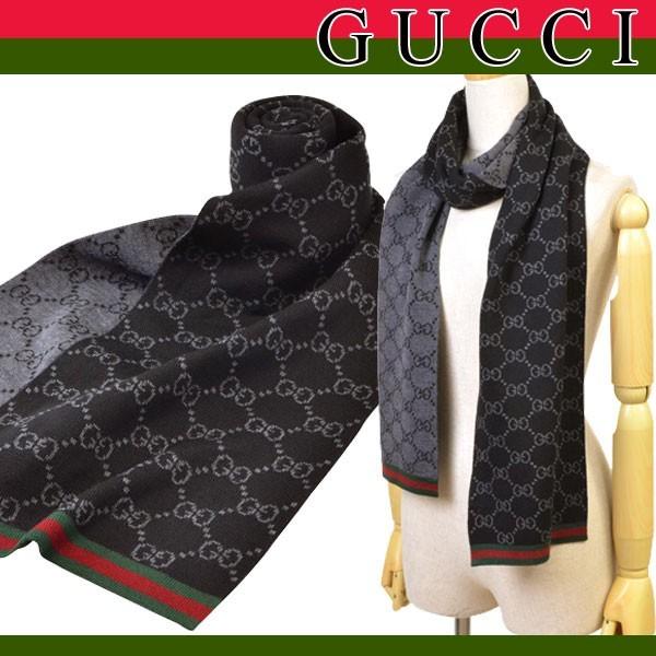 GG グッチ GUCCI マフラー ストール 325806 アウトレット レディース