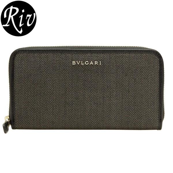 BVLGARI（ブルガリ） 財布 長財布 ラウンドファスナー WEEKEND