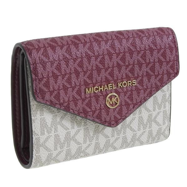 MICHAEL KORS マイケルコース 財布 折財布 ミニ コンパクト トライ 