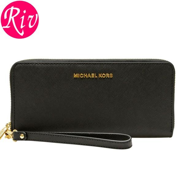 マイケルコース 長財布 32S5GTVE9L-001 MICHAEL KORS（マイケルコース） 特価 マイケル 財布 長財布 ラウンド