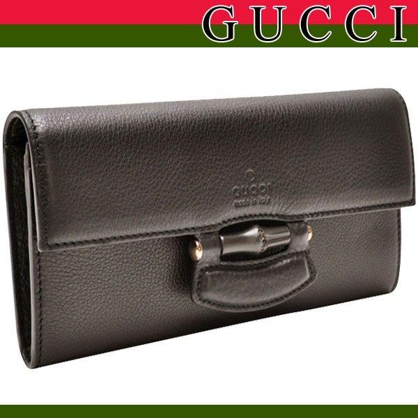 GUCCI（グッチ） 長財布 NOUVEAU レディース 二つ折り 財布 新作