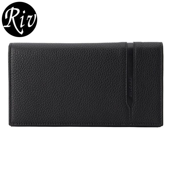 BVLGARI ブルガリ 長財布 二つ折り メンズ Wallet yen 7cc 36966